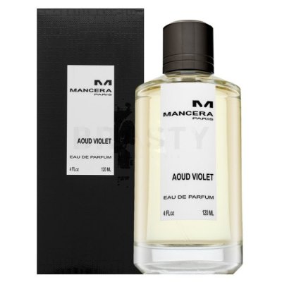 MANCERA  Eau de Parfum Aoud Violet Vaporisateur 120 ml