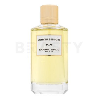 Mancera Eau De Parfum Vetiver Sensuel Vaporizer 120ml Gris Homme