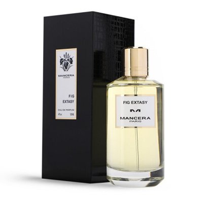 Mancera Fig Extasy Eau De Parfum Vaporizer 120ml Dor&eacute; Homme