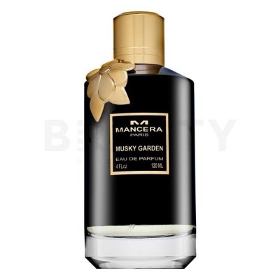 MANCERA  Paris Musky Garden Eau de parfum en flacon vaporisateur 120 ml