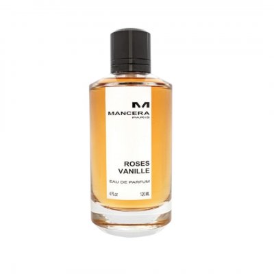 MANCERA  Paris Roses Vanille Eau de Parfum Spray 120ml