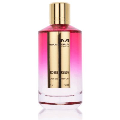 MANCERA  Roses Greedy 120ml Eau De Parfum Violet Femme