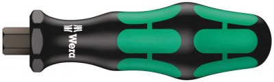 WERA Manche Vario, Mod&egrave;le : Avec poign&eacute;e Kraftform-Plus