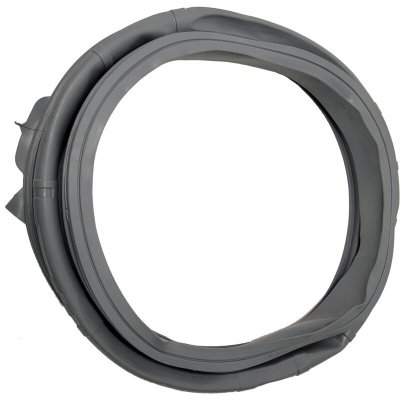 SAMSUNG Manchette joint de porte hublot pour lave linge  - dc64-02750a