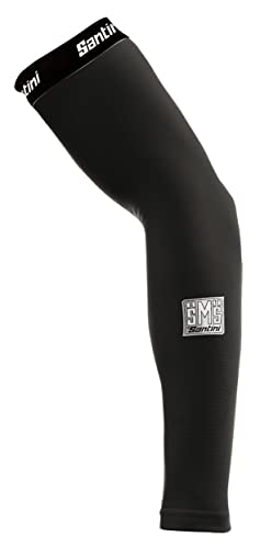 SANTINI Manchettes  Totum noir logo blanc - XL-XXL