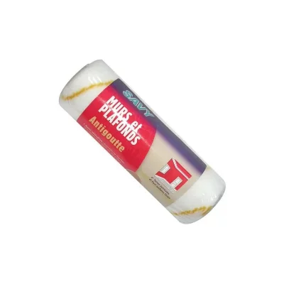 Manchon peinture mate et satinee largeur 180mm