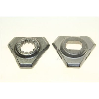 GENERIQUE Manchon poulie pour lave linge fagor brandt vedette sauter de-dietrich