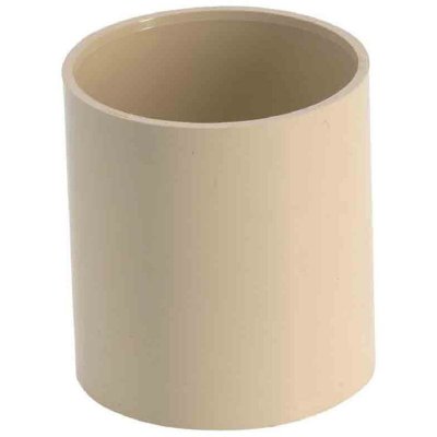 GIRPI Manchon pvc gris , D&eacute;v.16 cm Diam.50 mm