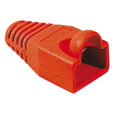 MCAD Manchons rouge diam 5,5 mm (sachet de 10 pcs)