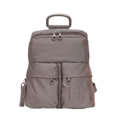 MANDARINA DUCK  Femme Md 20 P10qmtz4 Port s dos, Taupe, 31x35x13 (L x H W) EU