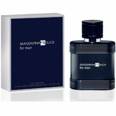 Mandarina Duck For Men Eau De Parfum Vaporisateur 100ml