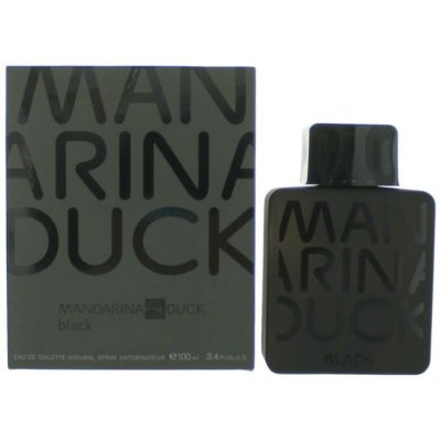 Mandarina Duck PURE HOMME NOIR edt vapo 100 ml