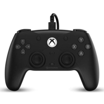 HYPERKIN Mando  Competitor Negro Joysticks Hall Programables para Xbox y PC