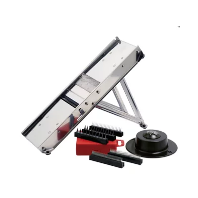 GENERIQUE Mandoline super-pro 5 effileurs bron coucke - 25000 - 25000