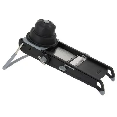 DE BUYER Mandoline swing Plus noir  