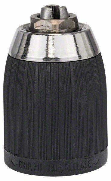 BOSCH Mandrin automatique jusqu&agrave; 13 mm, 2 &agrave; 13 mm, 3/8 &agrave; 24  2608572060 