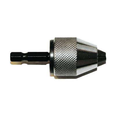 TIVOLY Mandrin tournevis &eacute;lectrique multimati&egrave;re, Diam.0,5 &agrave; 6 mm 