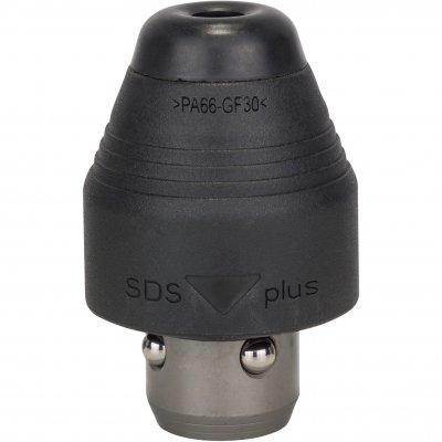 BOSCH Mandrins interchangeables sans cl&eacute;  SDS-Plus Quick-Change