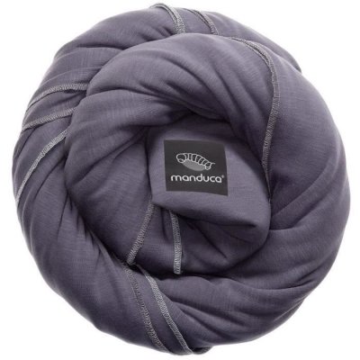 MANDUCA  Echarpe de portage Sling Grise