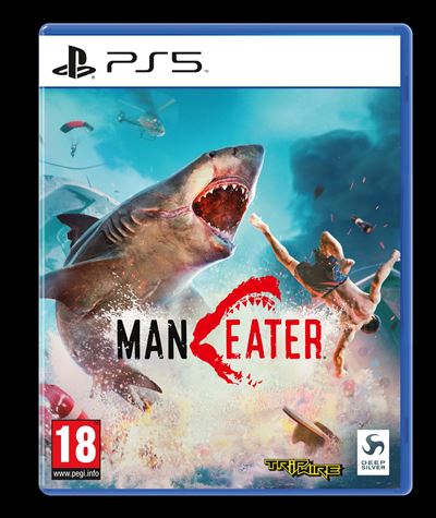 MANEATER FR/NL PS5