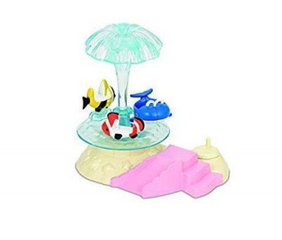 SYLVANIAN FAMILIES Man&egrave;ge de la plage 