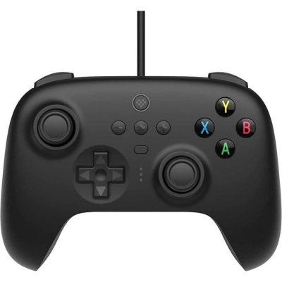 8BITDO Manette  Ultimate filaire pour Switch, PC et Android - Noir