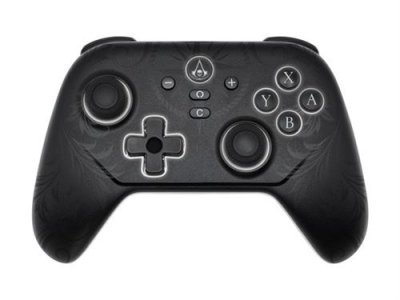 GENERIQUE Manette Advanced Pro Sans Fil Switch 2 - Assassin's Creed Black Flag Resynced (NINTENDO SWITCH 2)