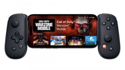 BACKBONE Manette  One Noir pour Smartphone Android