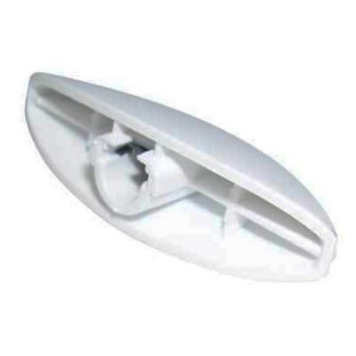 DE DIETRICH Manette blanche 5,2cm pour four 