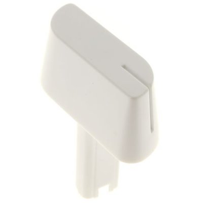 BRANDT Manette blanche (62279-22777) Four cuisini&egrave;re (76X4666 DE DIETRICH)