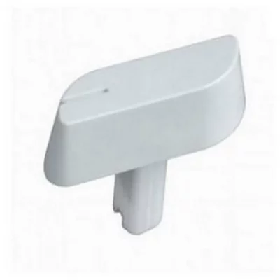 DE DIETRICH Manette blanche Four, cuisini&egrave;re 76X4666  - 62279