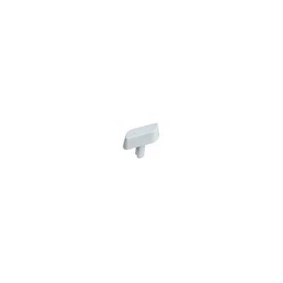DE DIETRICH Manette blanche pour four  - 2864049