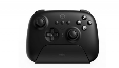8BITDO Manette Bluetooth  Ultimate Black Edition