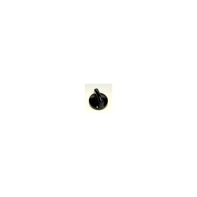 MIELE Manette de commande noir diam 38 m/m pour table de cuisson - 9817455