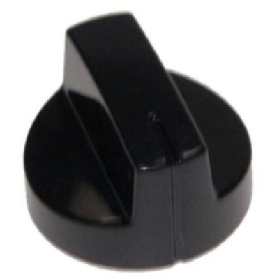 BEKO Manette De Couleur Noire Pour Table De Cuisson 
