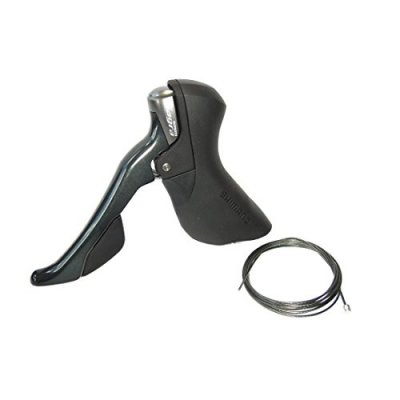 SHIMANO Manette de d&eacute;railleur  Tiagra ST4700 avant (gauche) 2 vitesses