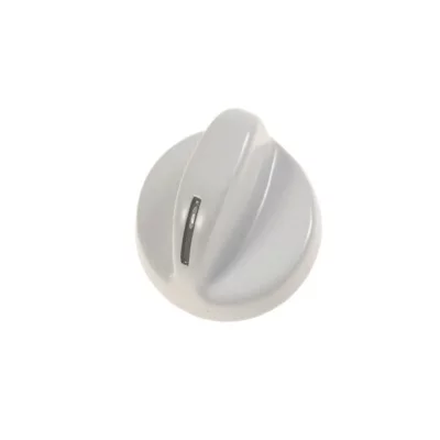BOMPANI Manette De Gaz Bombee Blanche Pour Cuisiniere  - M00395325