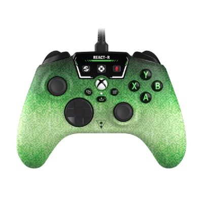 TURTLE BEACH Manette De Jeu Filaire  React-r