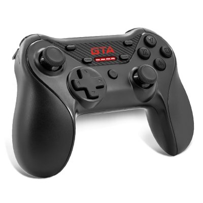 ADVANCE Manette de jeu sans fil gta 300 pour pc, android tv et ps3