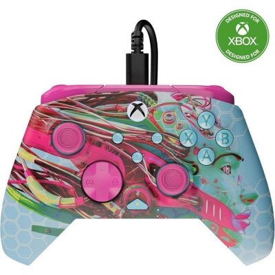 TURTLE BEACH Manette de jeu - Xbox - Rematch Advanced - Filaire - Android Dreams - Compatible PC - 