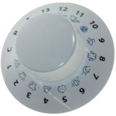 WHIRLPOOL Manette de minuteur  C00508909