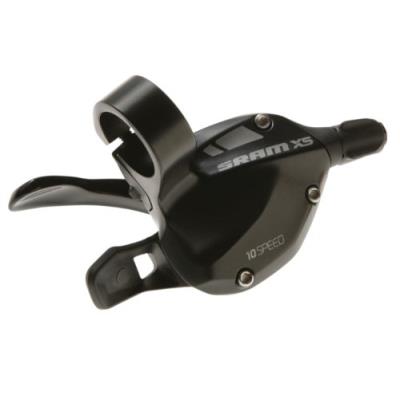 SRAM Manette de vitesse arri&egrave;re STAM X5 Trigger (10 vitesses) - Noir