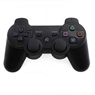PEGA Manette Dual Shock Noir Pour Ps3 - Accessoire compatible 