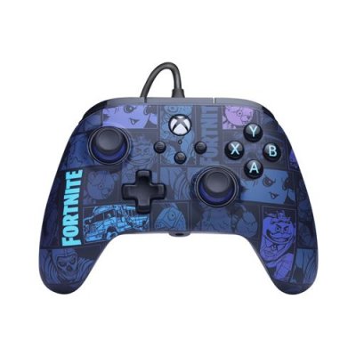 ESSELTE SAS Manette filaire Fortnite Victory Royale pour Xbox Series X et Xbox Series XS