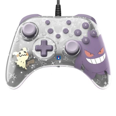 HORI Manette Filaire -  - Pokemon - Ectoplasma