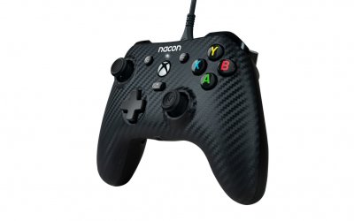 NACON Manette Filaire  Pour Xbox - Evol-x Pro - Carbon