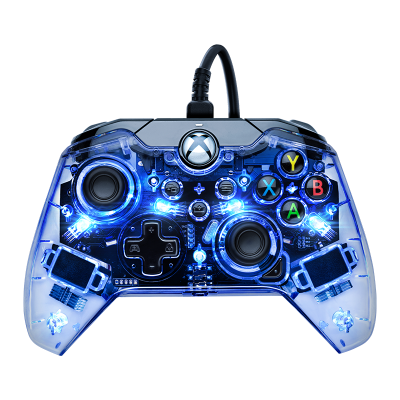 PDP Manette filaire  Afterglow pour Xbox S&eacute;ries X/S 
