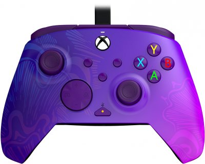 PDP Manette filaire  Rematch - Purple fade