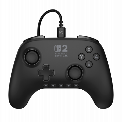 POWERA Manette filaire  advantage Noir pour Nintendo Switch 2 