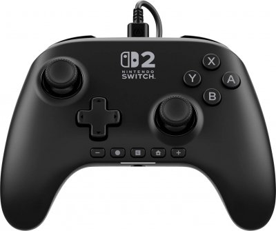 POWERA Manette filaire  advantage Noir pour Nintendo Switch 2 